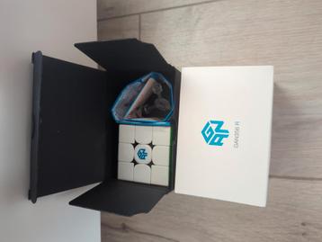 GAN 356 R 3x3 Speedcube – Nieuw in doos – €12 p/st – 4 besch beschikbaar voor biedingen