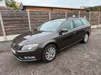 Vw passat 1.6TDI 2011, Auto's, Euro 5, Bruin, 5 deurs, Passat