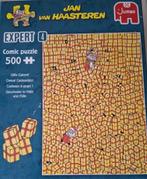 Puzzel Kerst Jan Van Haasteren 500 stuks expert, Hobby en Vrije tijd, Denksport en Puzzels, Ophalen, 500 t/m 1500 stukjes, Zo goed als nieuw