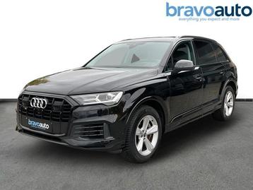 Audi Q7 55 TFSIe QUATTRO PHEV  beschikbaar voor biedingen