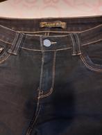 Mooie zwarte jeansbroek Miss RJ m. 40/L, Kleding | Dames, Ophalen of Verzenden, Zo goed als nieuw