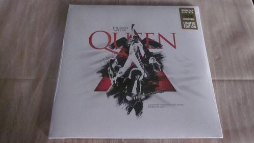 QUEEN - Les nombreux visages de la reine - Smile 2 LP's (vin, CD & DVD, Vinyles | Rock, Comme neuf, Pop rock, 12 pouces, Enlèvement ou Envoi