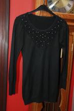 Robe pull courte ou tunique grise Taille XS Très Bon!, Vêtements | Femmes, Blouses & Tuniques, Enlèvement ou Envoi, Porté, Taille 34 (XS) ou plus petite