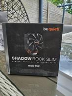 cpu cooler be quiet shadow rock slim, Ophalen, Nieuw, Luchtkoeling