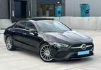 MERCEDES CLA 220 4MATIC AMG 82840km FULL OPTION 190pk, Auto's, Automaat, Zwart, Vierwielaandrijving, 140 kW