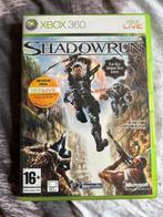 Shadowrun Xbox 360, Consoles de jeu & Jeux vidéo, Jeux | Xbox 360, Comme neuf, Aventure et Action, Enlèvement ou Envoi