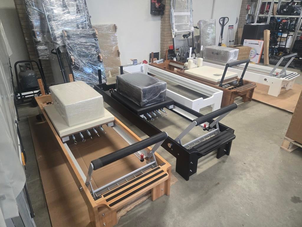 Pilates reformers uit fabriek, meeste kleuren beschikbaar, Ophalen of Verzenden, Nieuw