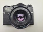 Zenit 12XP met helios 44m 2/58, Audio, Tv en Foto, Ophalen of Verzenden, Zo goed als nieuw