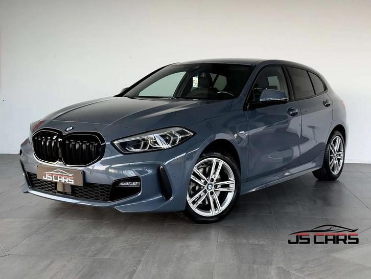 BMW 1 Serie 118 iA FULL PACK M-1ERPRO-COCKPIT-CARPLAY-JANTES, Auto's, BMW, Bedrijf, Te koop, 1 Reeks, ABS, Airbags, Airconditioning