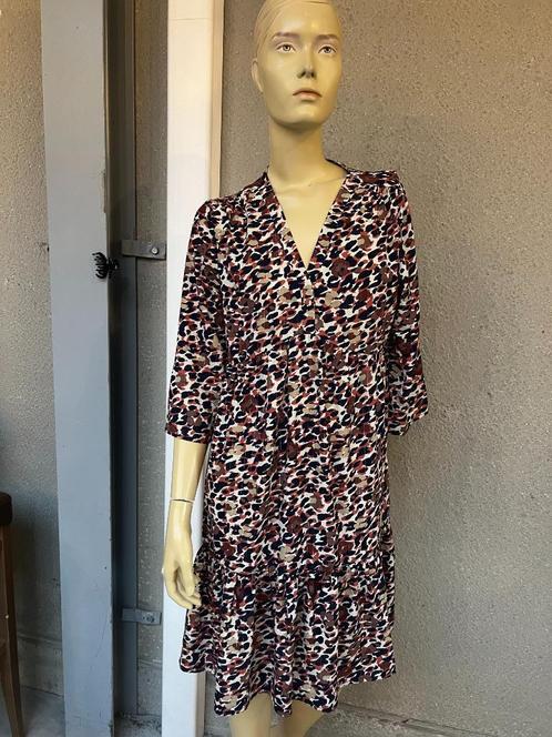 julie juliette by bel & bo 38, Vêtements | Femmes, Robes, Comme neuf, Taille 38/40 (M), Autres couleurs, Au-dessus du genou, Enlèvement ou Envoi