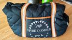 Sac de voyage/ transport pour chien ou chat "Image Paris", Animaux & Accessoires, Comme neuf, Enlèvement ou Envoi