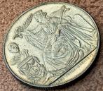 Belgium Essai 5 Cents Module 1856 Zeldzaam!!, Monnaie en vrac, Argent, Argent, Envoi