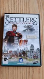 The Settlers - Heritage of Kings, Games en Spelcomputers, Games | Pc, 1 speler, Ophalen of Verzenden, Zo goed als nieuw, Strategie en Constructie