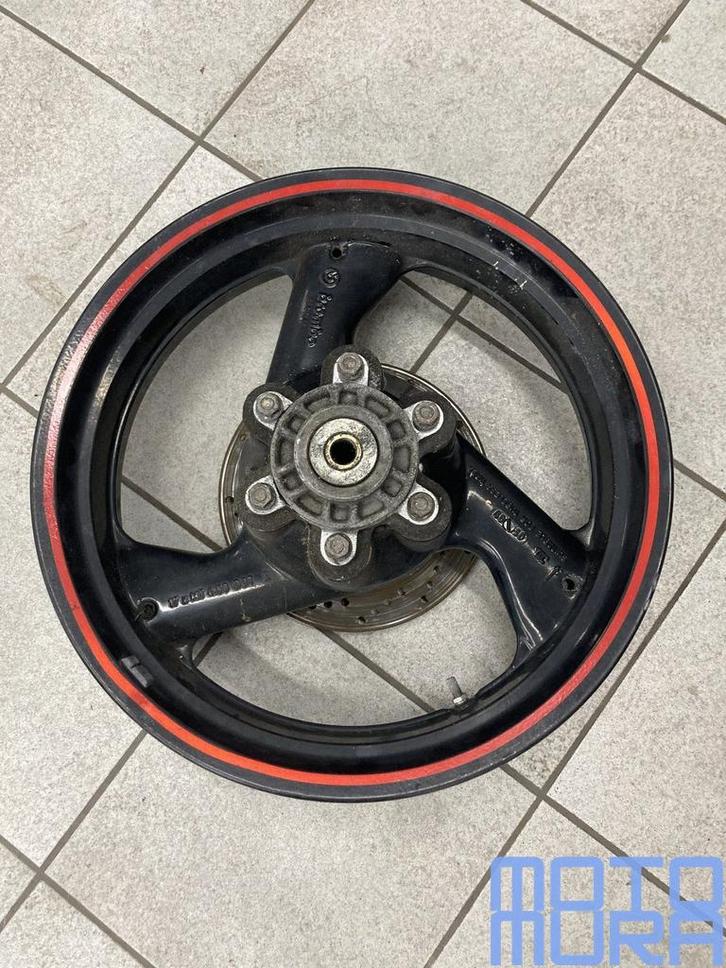 Achtervelg Ducati Monster 600 1999 - 2000 M600 achterwiel wi, Motoren, Onderdelen | Ducati, Gebruikt, Ophalen of Verzenden