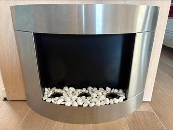 Bio ethanol kachel  beschikbaar voor biedingen