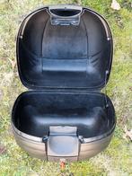 Topkoffer scooter, Fietsen en Brommers, Brommers | Toebehoren, Ophalen, Gebruikt, Koffer, Overige merken