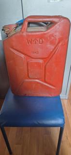 Britse Jerrycan 1943, Verzamelen, Militaria | Tweede Wereldoorlog, Ophalen of Verzenden