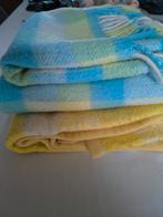 Set Kinder dekentjes, Enlèvement ou Envoi, Jaune