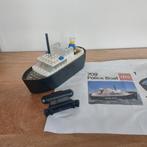 Lego set 709 Police Boat (1978), Complete set, Gebruikt, Ophalen of Verzenden, Lego