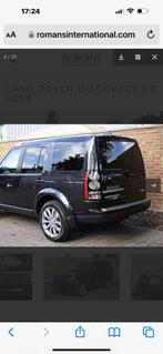 Discovery, Auto's, Automaat, Euro 5, 3500 kg, Xenon verlichting