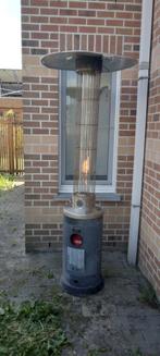 Terrasverwarmer, Tuin en Terras, Terrasverwarmers, Ophalen, Gebruikt, Gas, Vloer