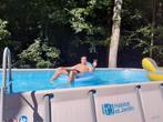 piscine & accessoires, 200 tot 300 cm, Zo goed als nieuw, Rechthoekig, Ophalen