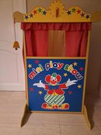 Poppenkast, Hobby en Vrije tijd, Ophalen, Gebruikt