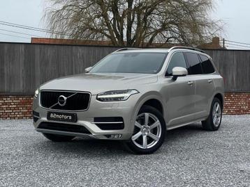 volvo xc90/D5 AWD/7-zit/euro6b/acc/led/momentum/leder beschikbaar voor biedingen