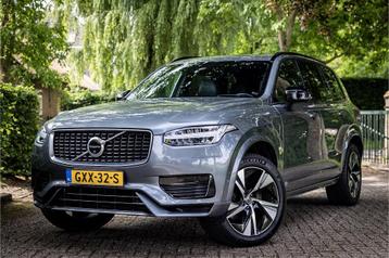 Volvo XC90 2.0 T8 AWD R-Design Luchtvering Massage Stoelvent beschikbaar voor biedingen