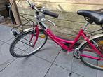 meisjesfiets, Fietsen en Brommers, Fietsen | Meisjes, Ophalen, Gebruikt, 22 inch, Versnellingen