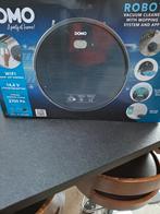 Robot stofzuiger domo, Enlèvement, Comme neuf, Réservoir, Aspirateur robot