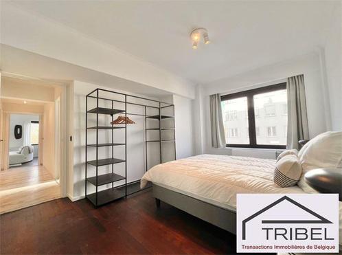 Appartement à louer à Etterbeek, 2 chambres, Immo, Huizen te huur, Appartement