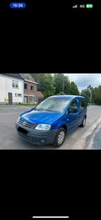 Benzine 1.4i essence vw caddy 140000km 2005, 5 places, Achat, Particulier, 4 cylindres