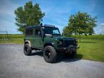 Bumper met winch, Auto's, Land Rover, Particulier, Te koop, Defender