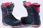 dames snowboardschoenen SALOMON 38,5; 24,5, Sport en Fitness, Schoenen, Gebruikt, Verzenden