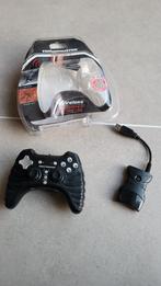 Thrustmaster T-wireless controller gamepad pc/ps2/ps3, Ophalen of Verzenden, Zo goed als nieuw