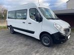 Renault Master III Combi L2H2, Auto's, Bestelwagens en Lichte vracht, 1391 kg, 145 kW, Euro 6, 4 cilinders
