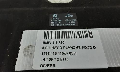 DIVERS DIVERS BMW 1 serie (F20) (01-2010/06-2019) (7221879), Autos : Pièces & Accessoires, Autres pièces automobiles, BMW, Utilisé