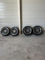 Porsche 997 velgen carrera sport, Gebruikt, Banden en Velgen, 305 mm, Personenwagen