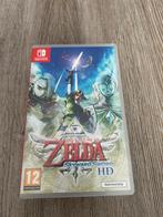 Nintendo switch zelda skyward sword, Games en Spelcomputers, Ophalen, Zo goed als nieuw