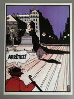 Poster original de Tardi, Livres, Comme neuf, Enlèvement ou Envoi