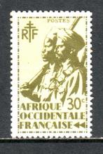 Postzegels Frankrijk : Diverse Franse kolonies 6, Ophalen of Verzenden, Postfris