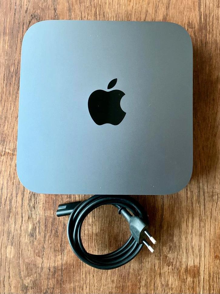 Mac Mini i7 16go 2018, Computers en Software, Apple Desktops, Zo goed als nieuw, Mac Mini, 3 tot 4 Ghz, 16 GB, Ophalen of Verzenden