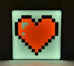Pixel Hart LED lamp / lightbox, Led-lamp, Minder dan 30 watt, Nieuw, Overige fittingen