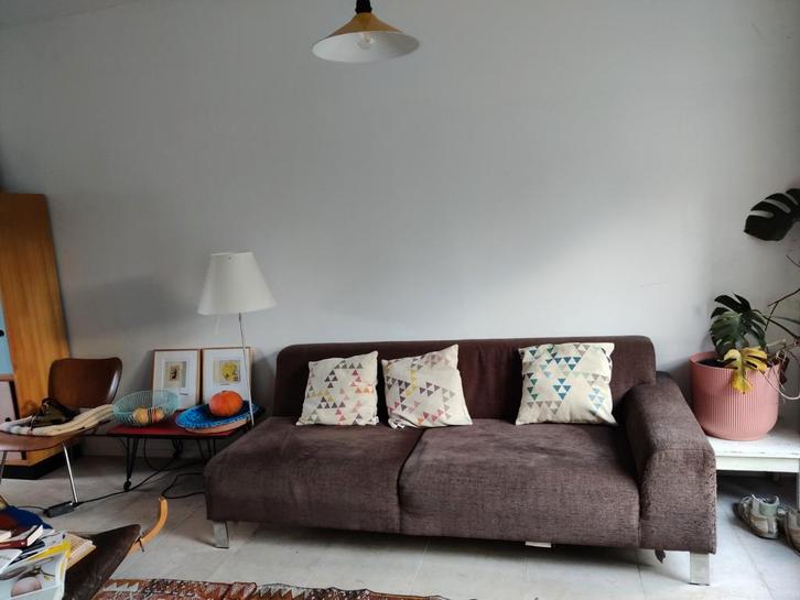 Comfortabele zetel zoekt een nieuwe thuis, Huis en Inrichting, Zetels | Complete zithoeken, Ophalen