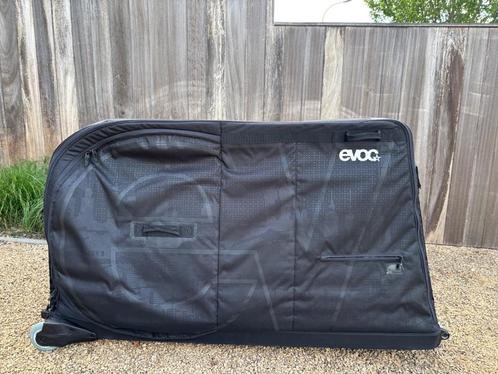 Fietskoffer EVOC Bike Bag Pro 305L, Fietsen en Brommers, Fietsaccessoires | Fietstassen, Zo goed als nieuw, Ophalen