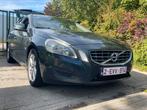 VOLVO V60 2.0L D3 Start/Stop, Auto's, Stof, Zwart, 1984 cc, 5 deurs