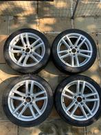 Velgen gebruikt op BMW F11, Goodyear Ultra Grip 245 - 45R18, Auto-onderdelen, Ophalen, Gebruikt, Velg(en)