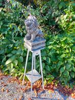 Stenen leeuwen, Tuin en Terras, Ophalen, Zo goed als nieuw