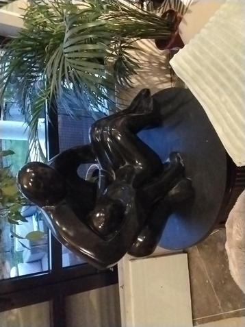 Beeld koppel beschikbaar voor biedingen